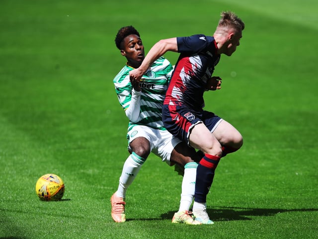 Pompey were reportedly keeping tabs on the Ross County defender at the very start of the window as they considered their left-back options. Lee Brown signed a new deal, however, while Cameron Pring was brought in on loan from Bristol City. Reid remains at Ross County, where he's made 10 appearances this season. Picture: Ian MacNicol/Getty Images