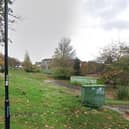 A Google Maps view of the green space off Rock Street in Burngreave that Sheffield City Council has put up for sale. A petition has been launched to convert it to community use instead