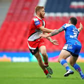 Sheffield Eagles are set to unveil a further seven new signings after the impressive capture of former Salford and Hull KR centre Kris Welham. Photo: Michael Steele/Getty.