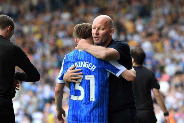 Henrik Pedersen is determined to improve standards at Hillsborough.