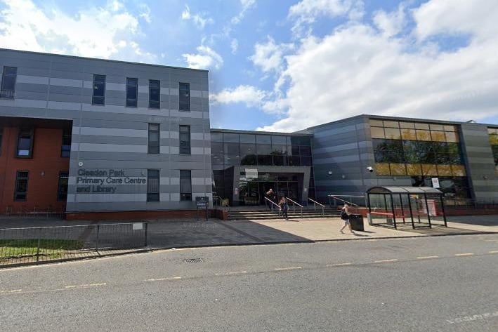 Central Surgery, on Prince Edward Road in South Shields, was rated “good” by 70.2% of patients, “poor” by 13.3% of patients and “neither good nor poor” by 16.5% of patients.