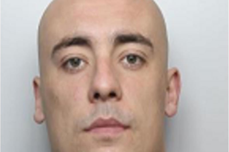 Jack Bentley, 25, of Church Street, Rotherham, is wanted in connection with three burglaries and an assault in Rotherham between May 15 and May 31. Police want to hear from anyone who has seen or spoken to Bentley recently, or knows where he may be staying. He has links to the Kimberworth area and Rotherham town centre. If you see Bentley, please do not approach him, but instead call 999.