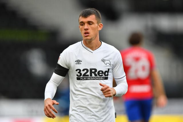 West Ham and Crystal Palace have joined Burnley in the race for Derby County star Jason Knight. All three are serious about signing the midfielder. (Irish Mirror)