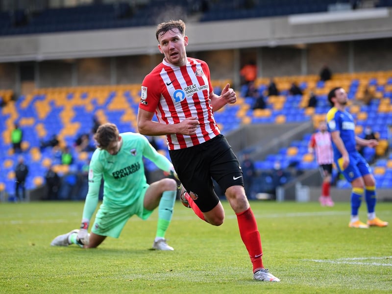 Millwall and Nottingham Forest both look set to miss out on Sunderland's star striker Charlie Wyke, with reports suggesting he's closing in on a move to Celtic. He 30 goals for the Black Cats last season. (The Sun)