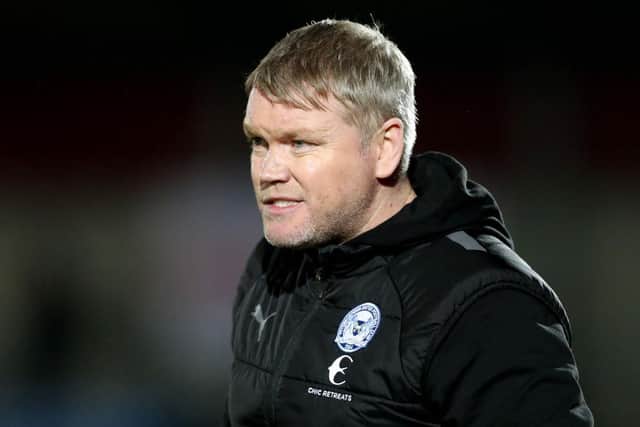 Grant McCann is without a job having left Peterborough United.