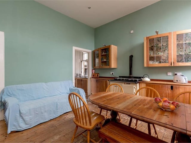 Kitchen.