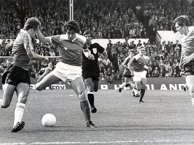 Three goals in 28 league appearances tells you all you need to know here