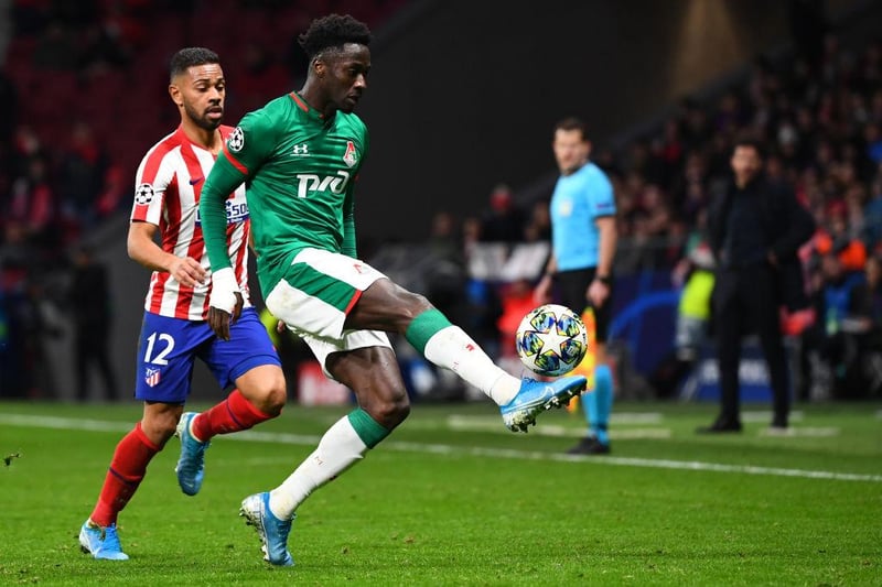 Portuguese striker Eder is set to leave Lokomotiv Moscow at the end of his contract in June, with Brighton and Hove Albion expressing an interest in the 33-year-old. (A Bola)