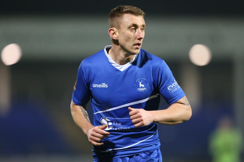 Challinor has hinted that Pools could be looking for some reinforcements to provide back-up for Ferguson at left-back.