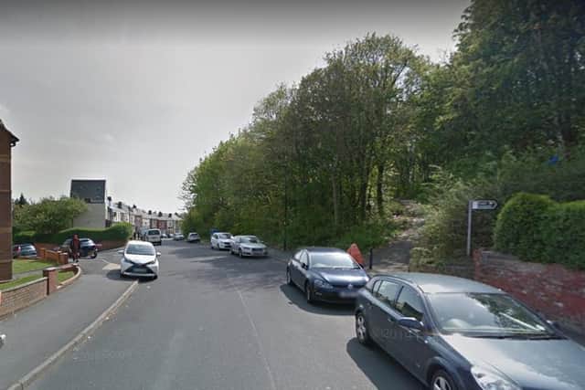 There are concerns that children are being groomed and sexually exploited in Page Hall, Sheffield (this photo is for illustrative purposes only and none of the cars pictured are linked to the concerns being raised)