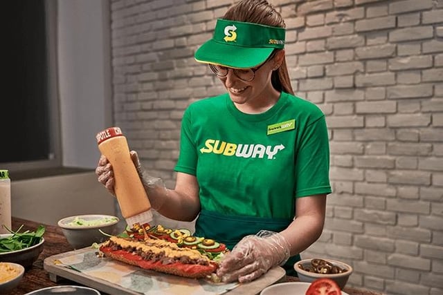 It's a glamorous title, but it means you could soon be making our lunch! Subway has full-time and part-time vacancies for customer-service professionals. Full training will be given, but you must be prepared to work well in a team and be flexible with regard to your hours.