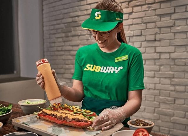 It's a glamorous title, but it means you could soon be making our lunch! Subway has full-time and part-time vacancies for customer-service professionals. Full training will be given, but you must be prepared to work well in a team and be flexible with regard to your hours.