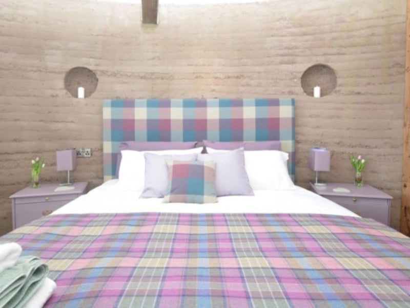 All three bedrooms feature comfy kingsize beds.