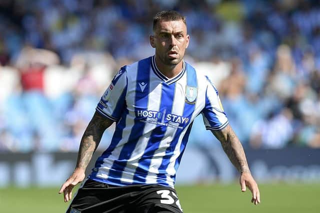 Sheffield Wednesday's Jack Hunt has been dealing with a throat infection.