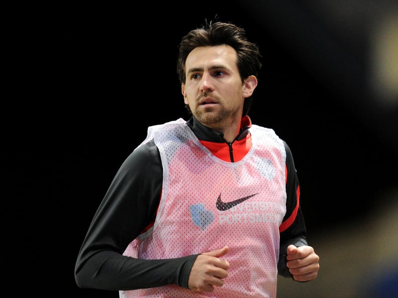 Details: Joined on free transfer from Shrewsbury.
Pompey appearances: 18 (1 goal)
Departed: Summer 2021 - Colchester United (free transfer).
What AI has said: Daniels is often cited as one of the least impactful mid-season arrivals under certain managers.