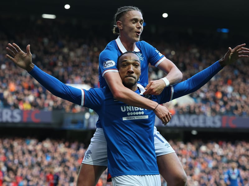 Picked up a knee injury last month that has initially been expected to sideline him for the season, however, he could be back within two months - he misses the visit to Tannadice, though.