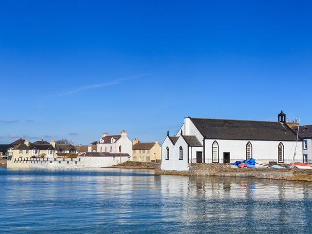 Dumfries and Galloway - level 2