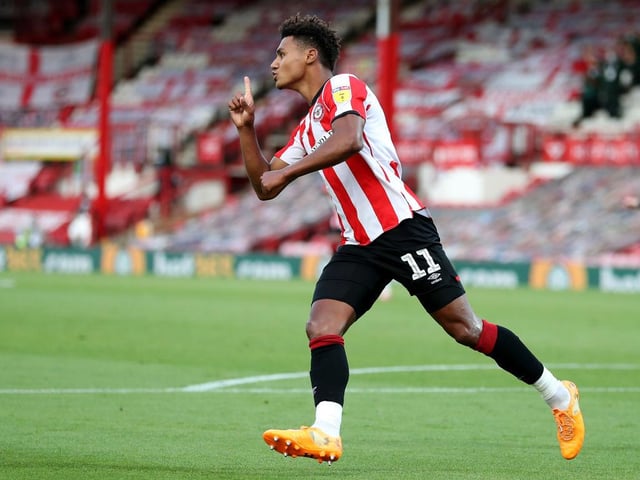 The former Exeter City man is destined for the PL after a goal-laden campaign with Brentford. Having signed Neal Maupay from the Bees last year, could Brighton swoop for another one of Thomas Frank's star players?