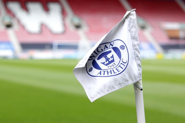 Wigan Athletic's wage bill in 2016: £11.9m