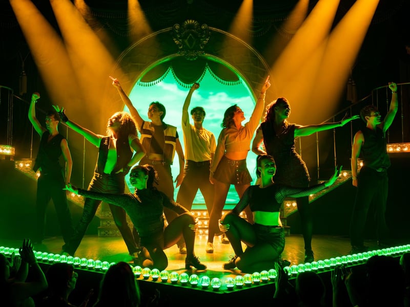 Tap superstar Adam Garcia leads an electrifying dance fusion spectacle that collides traditional Irish dance with modern beats and high-octane choreography. 🎫 Leeds Grand Theatre