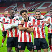 Iliman Ndiaye and other young Sheffield United players have received a huge boost from new manager Slavisa Jokanovic: Simon Bellis/Sportimage
