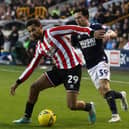 Sheffield United's Iliman Ndiaye is a wanted man: Paul Terry / Sportimage