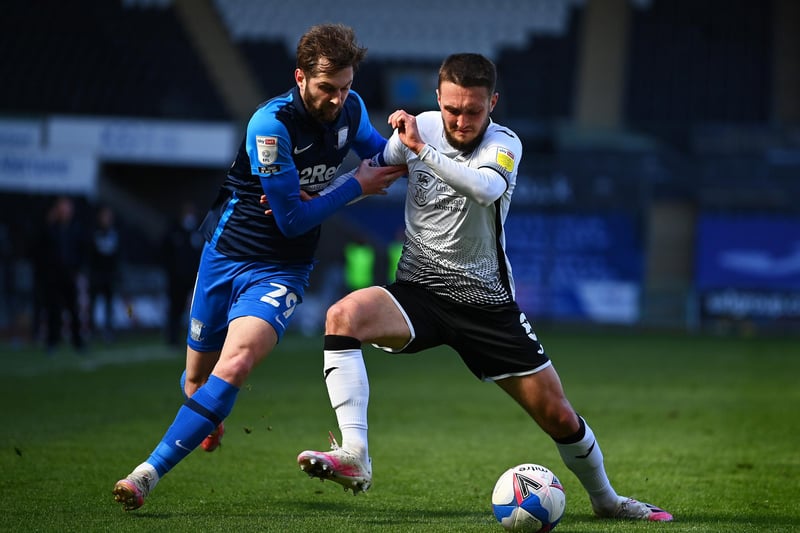 Matt Grimes had been rumoured to be leaving Swansea City all summer amid Watford and Fulham interest, however the midfielder still remains in Wales. The Swans had previousyl rejected a £2.5 million offer for their captain but their hand could be forced now that he only has a year left on his contract.