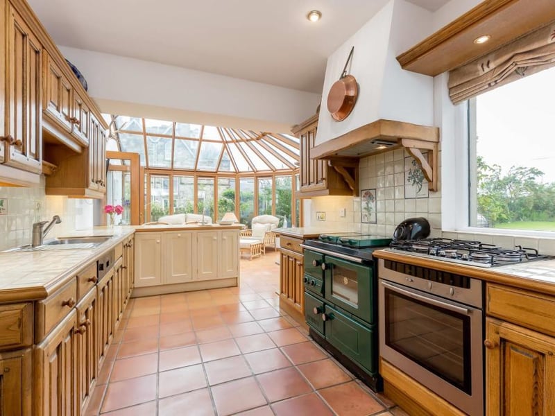 Kitchen.