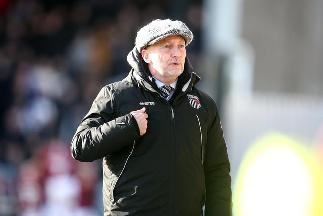 'Ollie' said he would run up to the Stadium of Light in order to seal the 'magnificent' opportunity of managing the club. The move didn't happen and Holloway took the manager's job at Grimsby Town, who finished 15th in League Two under the PPG system.