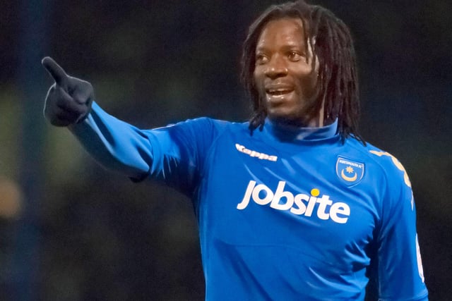 The cult hero was in his second spell at Pompey, where he called time on his career after leaving in 2012. Lives in Ringwood and has just been announced as Zimbabwe's under-23 coach.