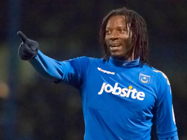 The cult hero was in his second spell at Pompey, where he called time on his career after leaving in 2012. Lives in Ringwood and has just been announced as Zimbabwe's under-23 coach.