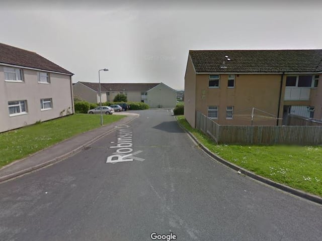 Players living in Robinson Court, Portchester, with the postcode PO16 8EE, won £1,000 in the daily draw on April 19.