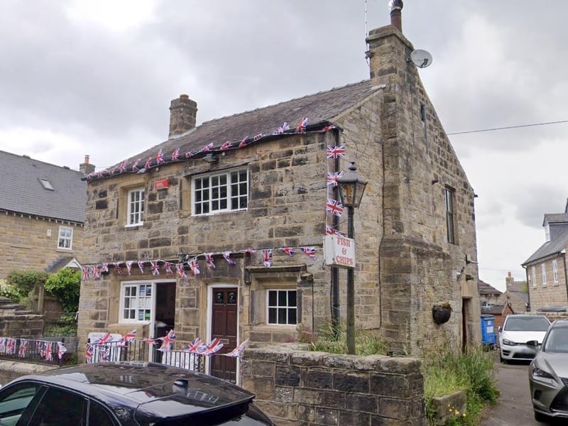 One person said: "Best fish and chips in Leeds by far! We are lucky to live in the village now but have always chosen to get our fish and chips from here - consistently good!"