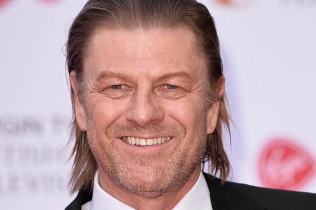 LONDON, ENGLAND - MAY 14:  Sean Bean attends the Virgin TV BAFTA Television Awards at The Royal Festival Hall on May 14, 2017 in London, England.  (Photo by Jeff Spicer/Getty Images)