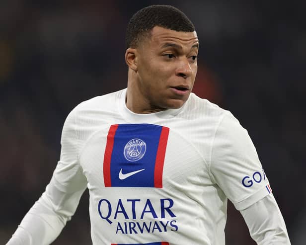 Kylian Mbappe is an admirer of Sheffield United target Anis Ben Slimane and told the midfielder so at the World Cup in Qatar: Jonathan Moscrop / Sportimage