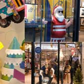 These are some of the best Christmas shop window displays at Meadowhall this year