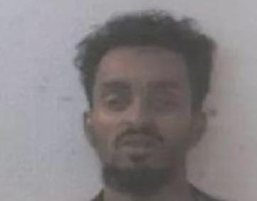 Saeed Hussein is wanted over the shooting of Jordan Thomas, 22, who was gunned down  in a car in what is believed to have been a revenge attack in a gang feud. Police believe some of those involved fled to Somalia.