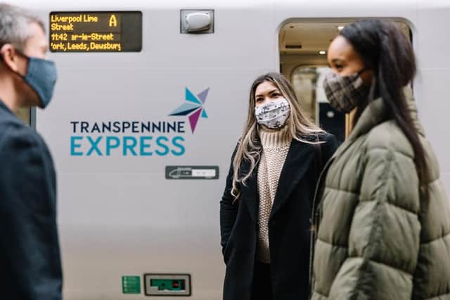 TransPennine Express join the fight to end loneliness in Sheffield and Doncaster - Loneliness Awareness Week