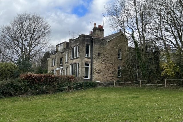 Described as an outstanding restoration opportunity, an apartment on Oriel Road, Fulwood, has a guide price of £275,000.