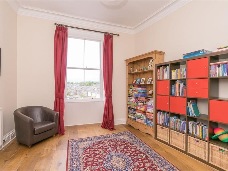 Family room.