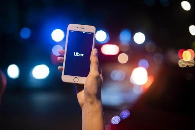 An Uber passenger dialled 999 to report a driver for going the wrong way (Photo: Yorkshire Post)