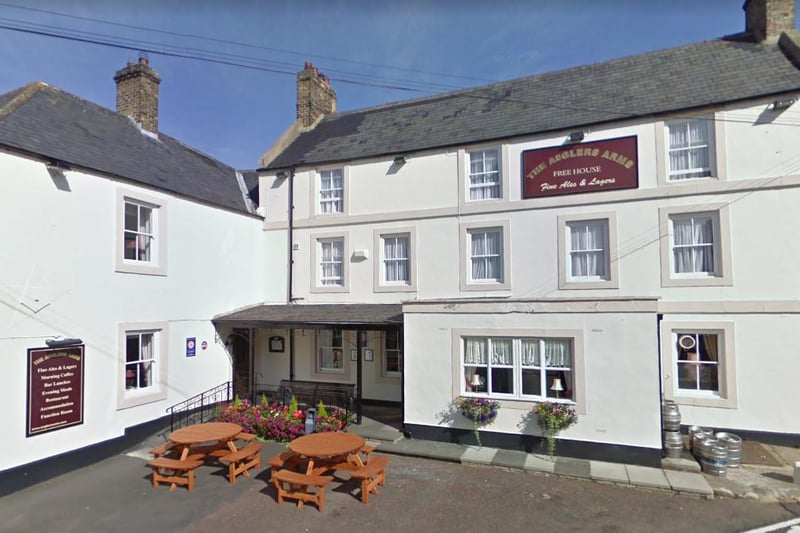 The Anglers Arms at Weldon Bridge has a 4.7 rating.