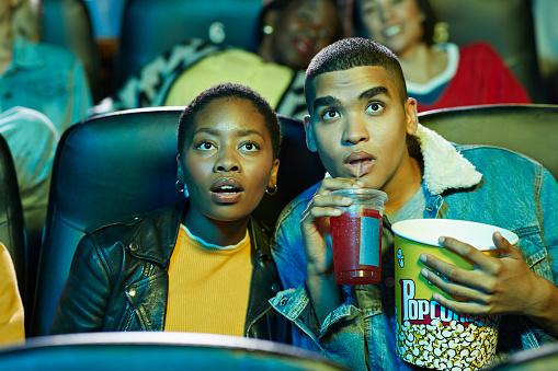 Immerse yourself in a wide variety of emotions while watching all the very latest blockbusters at Doncaster's popular Vue complex.