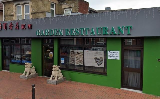 Tripadvisor rank Garden Restaurant in High Road, Southampton, as the seventh best Chinese restaurant in Hampshire. It has a 4.5 star rating from 97 reviews, and a coveted 2021 Travellers' Choice award.