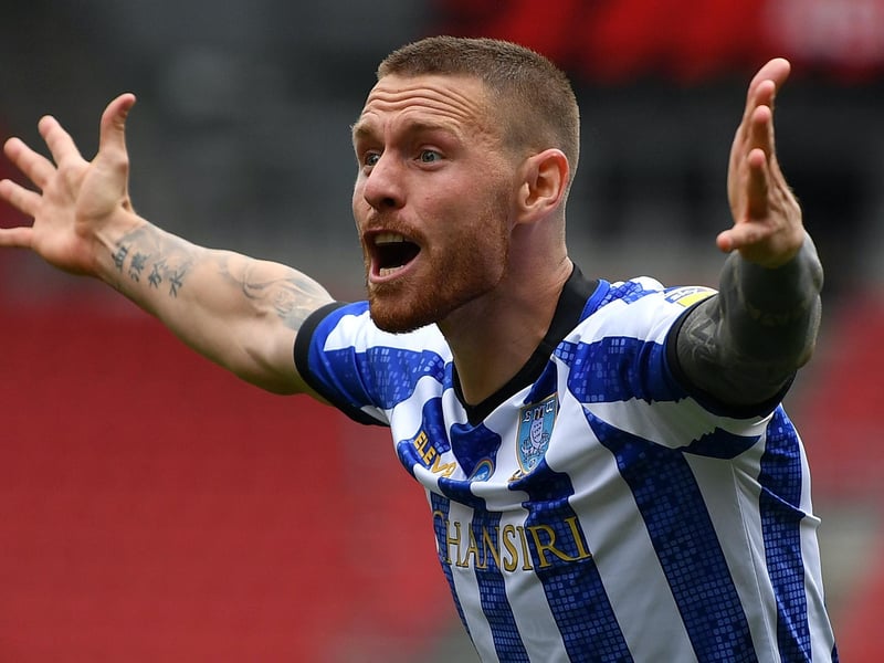 Left Crystal Palace in the summer and the striker has been training with Preston
