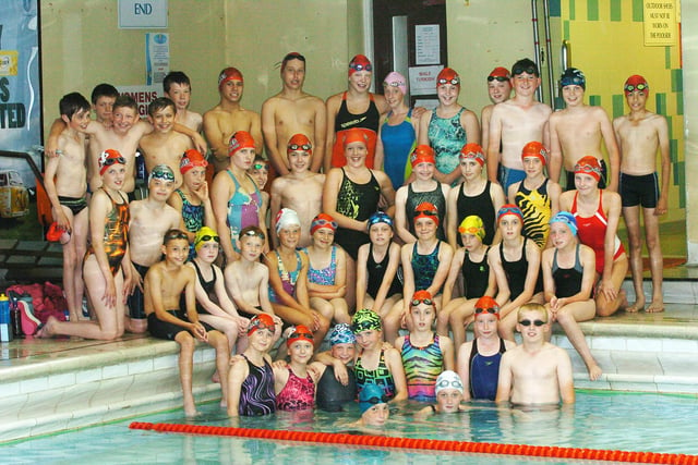 Doncaster DARTES Swimming club were hoping to send twenty of its young swimmers club to a top training camp in Majorca  back in 2010