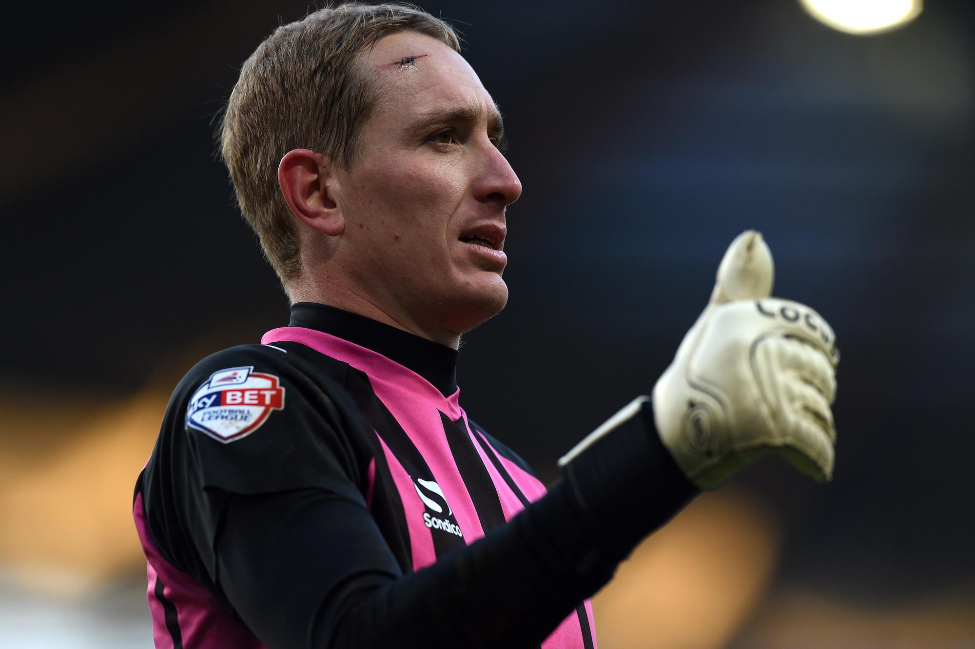 Former Sheffield Wednesday man Chris Kirkland opens up on surprising move into non-league ...