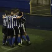 Sheffield Wednesday U18s took on Derby County in the FA Youth Cup.