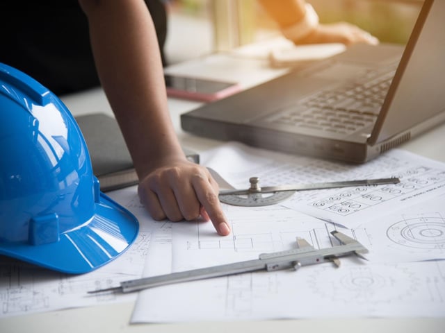 Globally, engineering jobs are two of the three most searched for roles - with both mechanical and engineering jobs seeing close to a million searches per year. It's not quite so popular in Scotland, but mechanical engineering claims seventh spot for Scots.