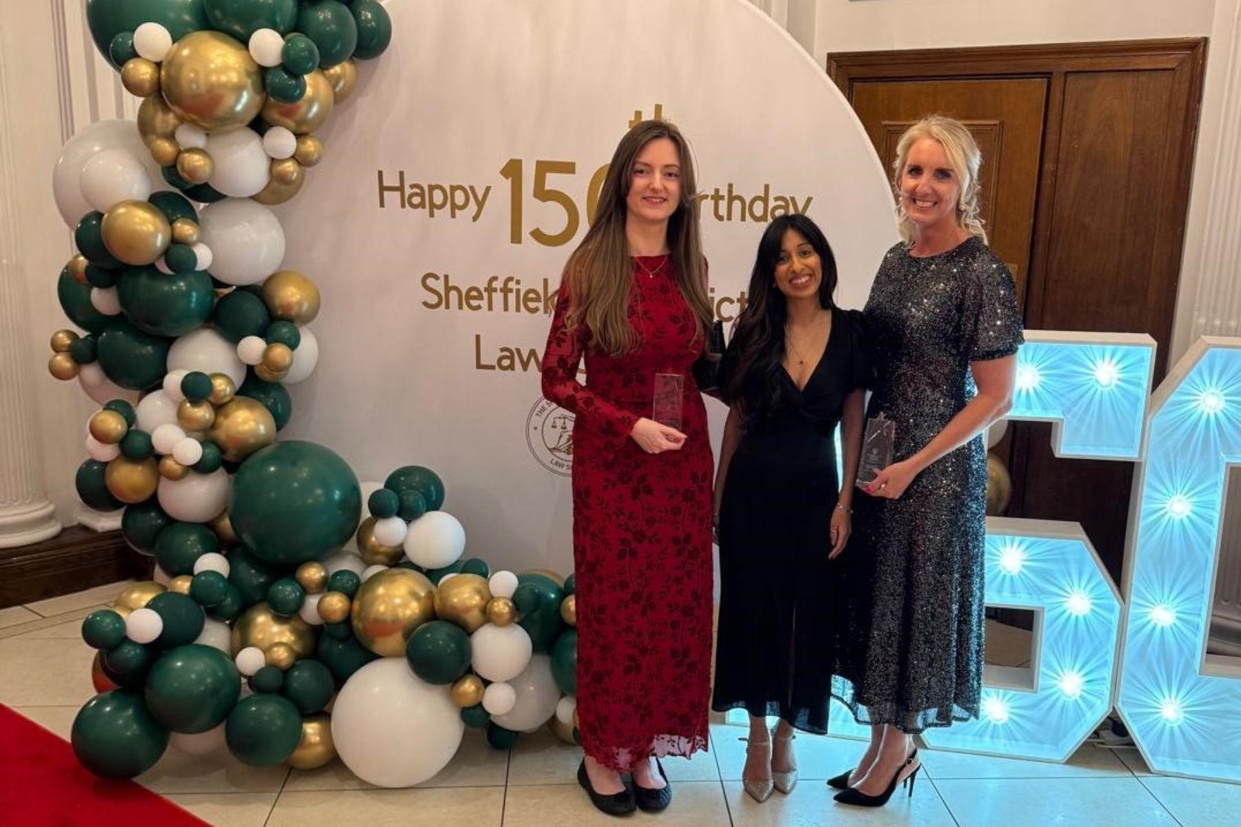 Banner Jones shortlisted across five categories at prestigious Sheffield ...